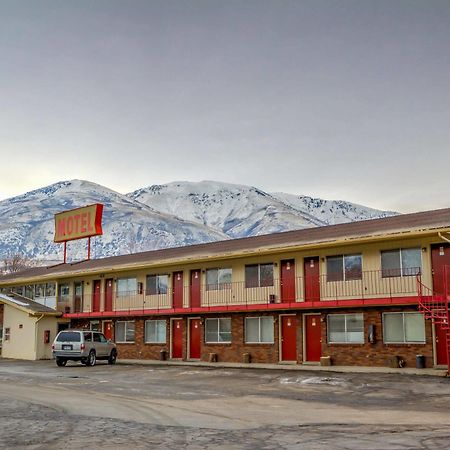 Galaxie Motel Brigham City Luaran gambar