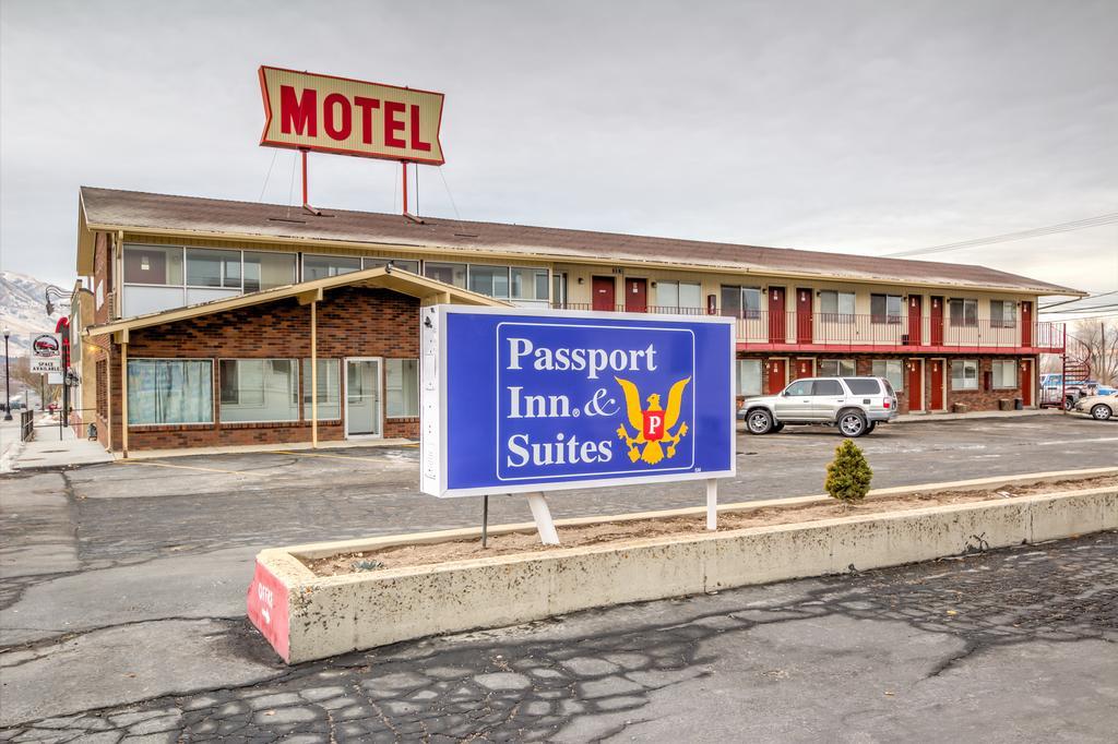 Galaxie Motel Brigham City Luaran gambar