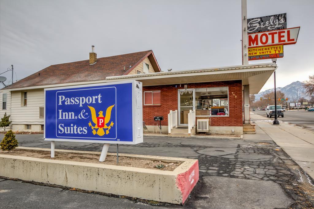 Galaxie Motel Brigham City Luaran gambar