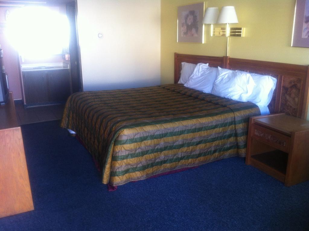 Galaxie Motel Brigham City Bilik gambar