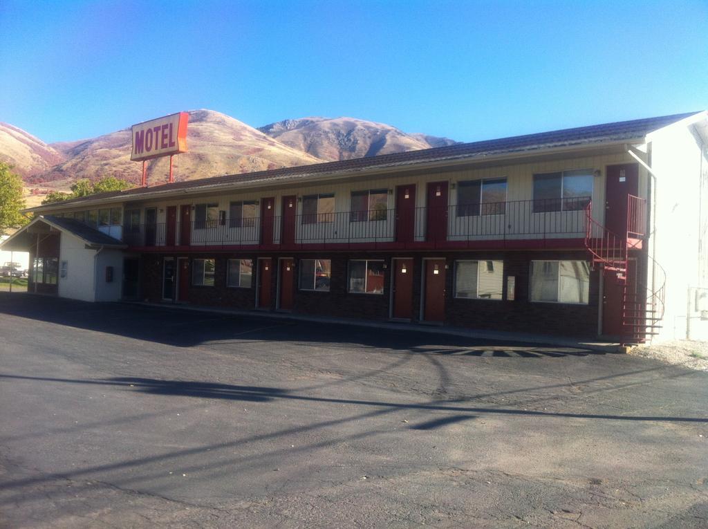 Galaxie Motel Brigham City Luaran gambar