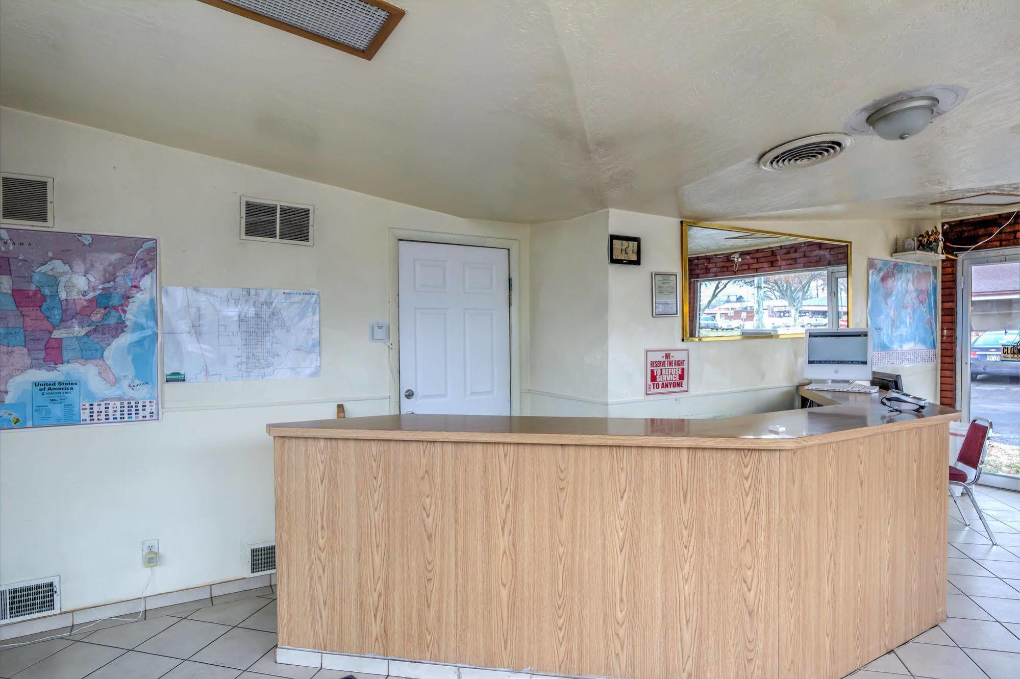 Galaxie Motel Brigham City Luaran gambar