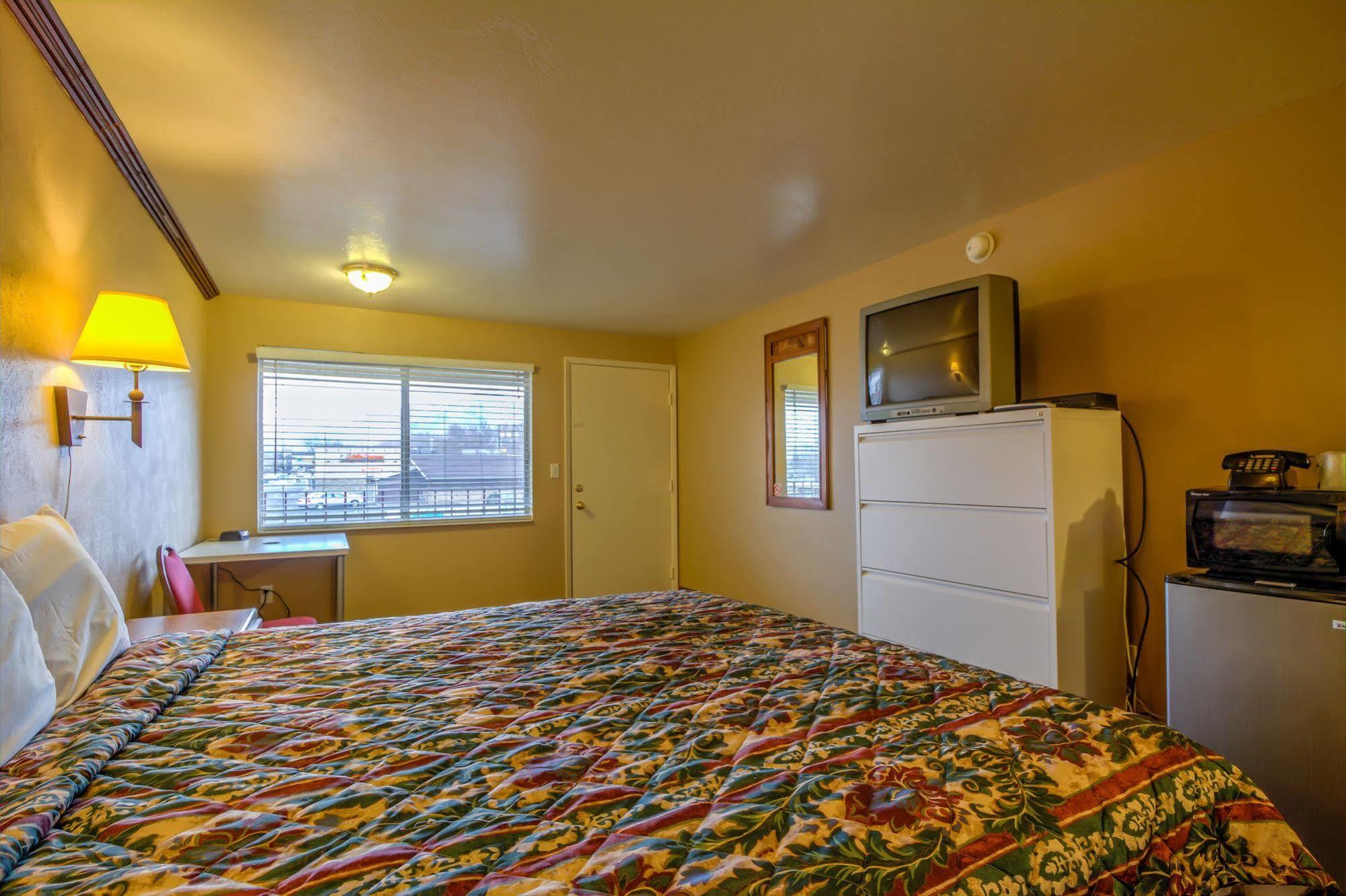 Galaxie Motel Brigham City Luaran gambar